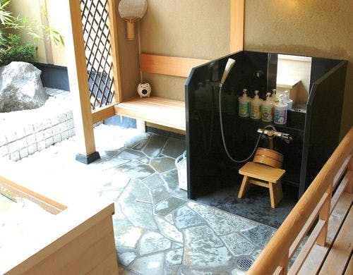 【客室】南館露天付スタンダード