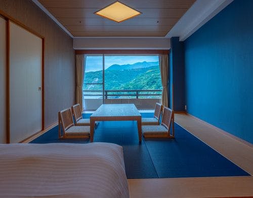 【お部屋】スタンダード和洋室