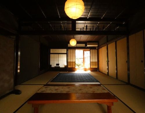 おもてんや 部屋