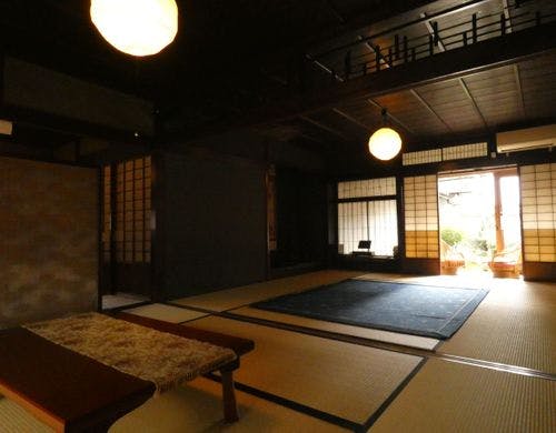 おもてんや 部屋