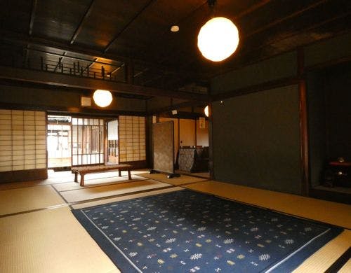 おもてんや 部屋