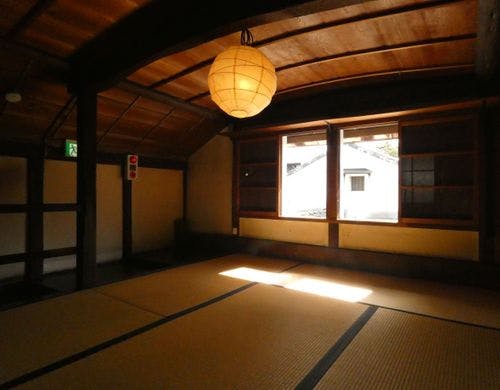 おもてんや 部屋