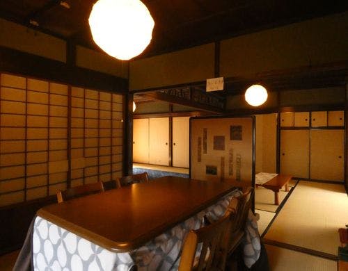 おもてんや 部屋