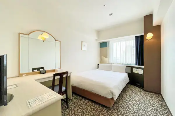 สแตนดาร์ดดับเบิล 【ความกว้างเตียง 140 ซม.】