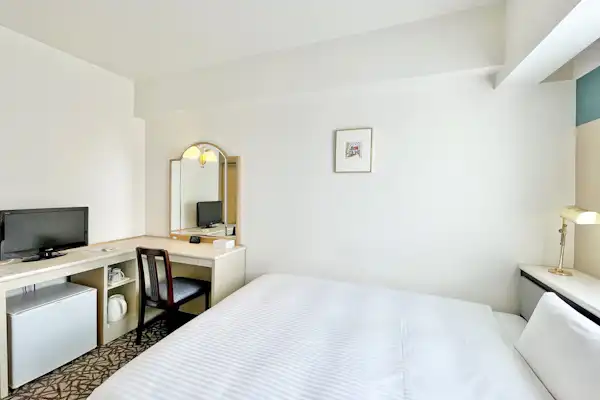 สแตนดาร์ดดับเบิล 【ความกว้างเตียง 140 ซม.】