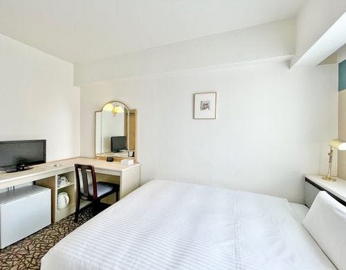 スタンダードダブル 【ベッド幅140cm】