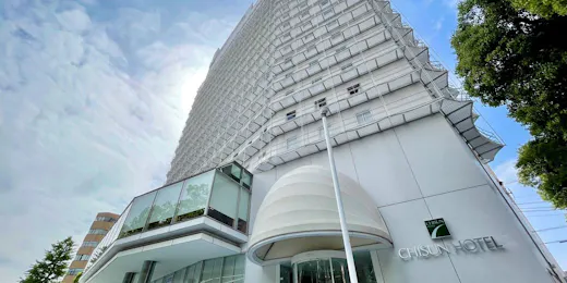 チサンホテル横浜伊勢佐木町