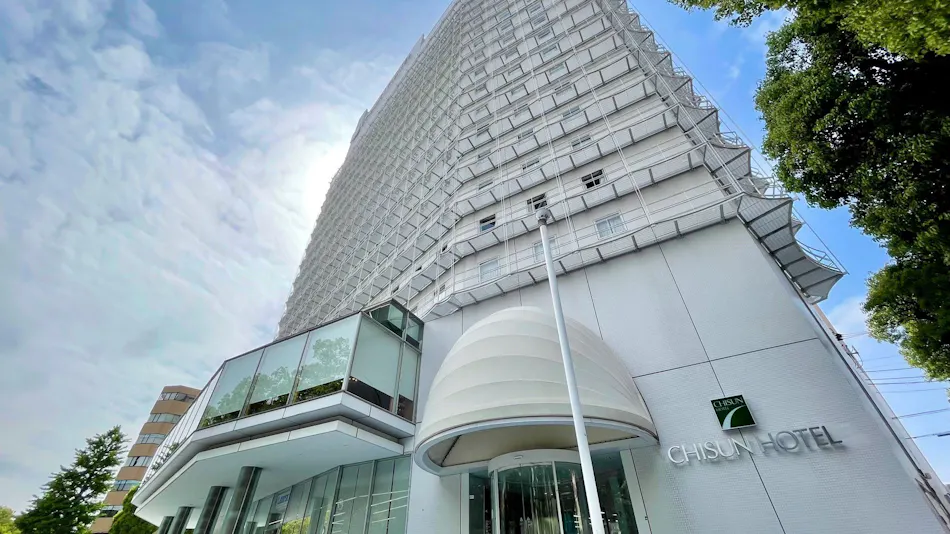 Chisun Hotel Yokohama Isezakicho