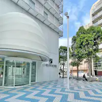 ภายนอกโรงแรม