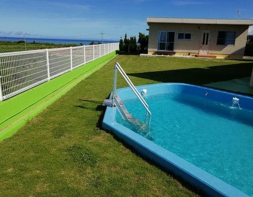 プライベートプール