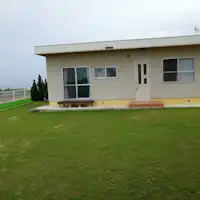 정원 (약 70평 잔디밭)