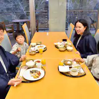 กินให้อิ่มแล้วออกเดินทางอย่างมีพลัง!