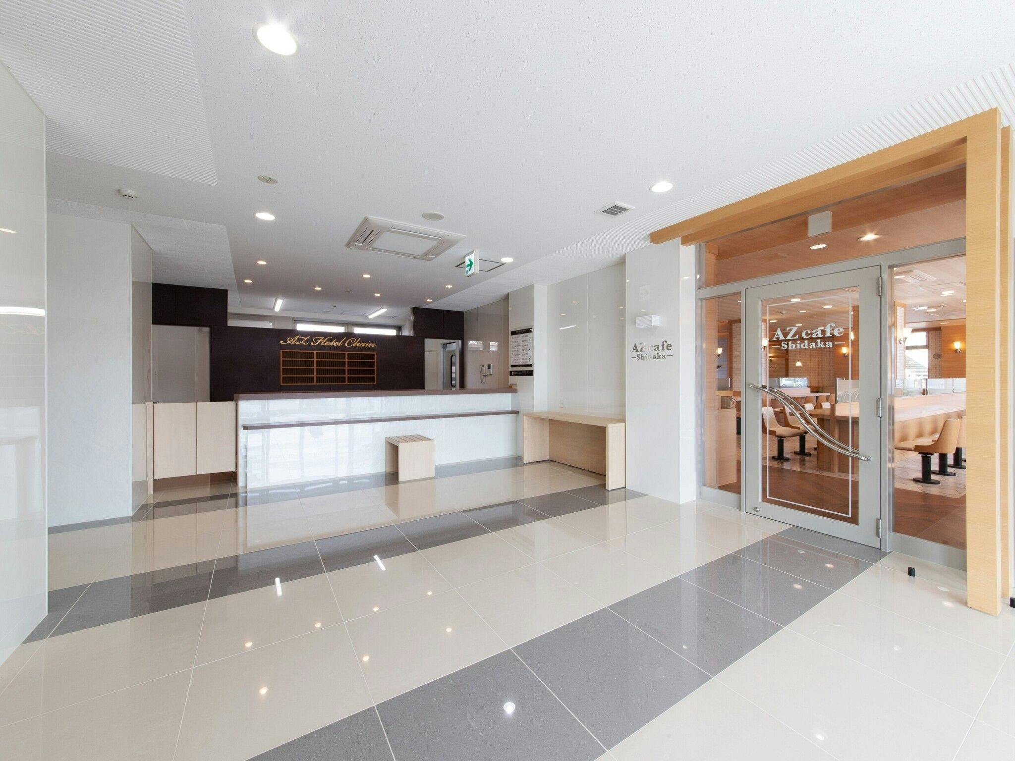 HOTEL AZ Kagawa Utazu