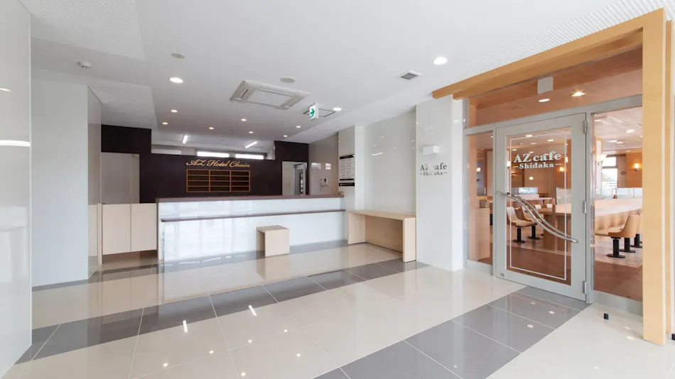 HOTEL AZ Kagawa Utazu