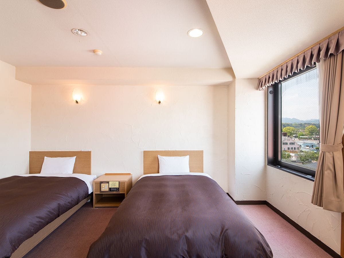 *【อาคารเสริม Twin】