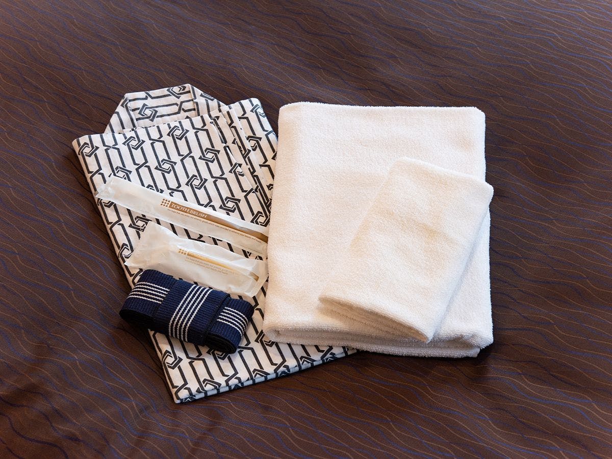 *【สิ่งอำนวยความสะดวกตัวอย่าง】