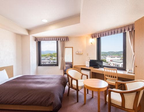 *【別館ツイン】