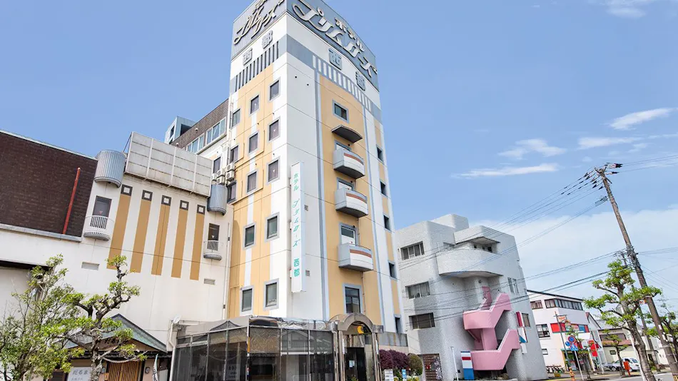 Hotel Primrose Saito