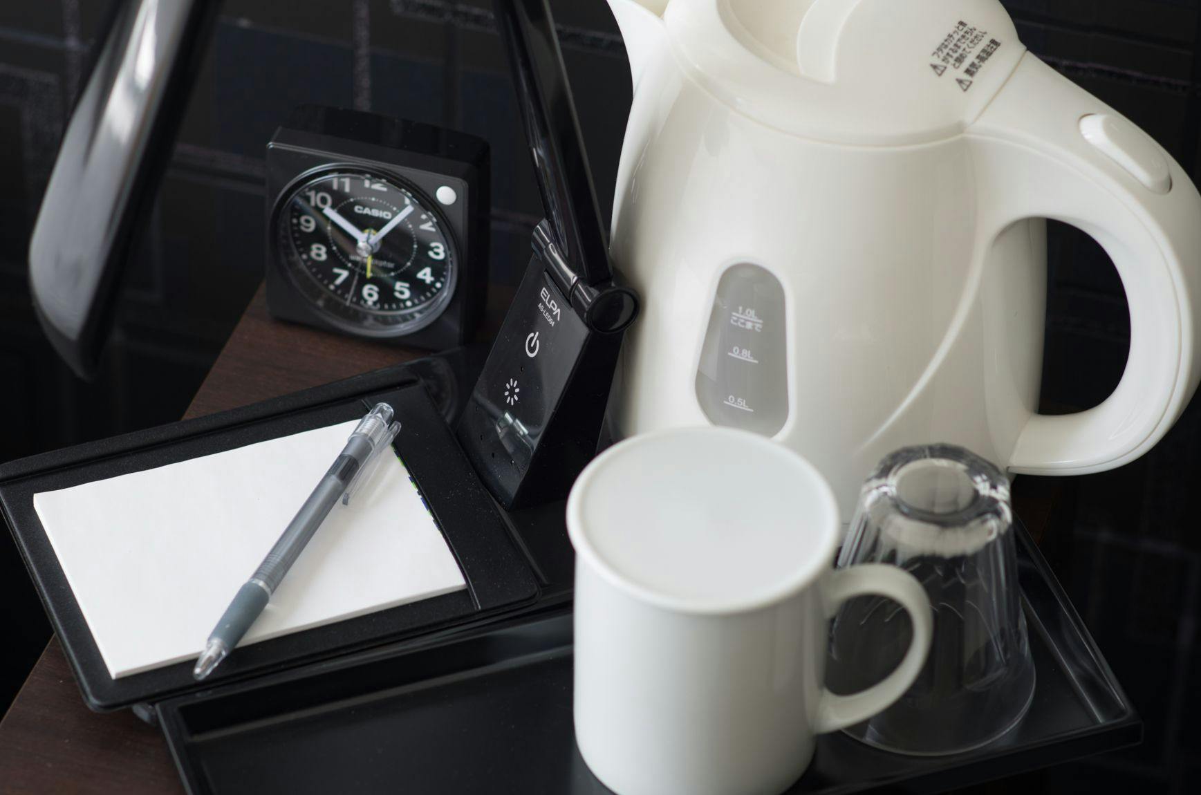 Perlengkapan dalam ruangan