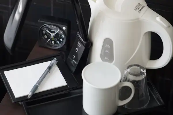 Perlengkapan dalam ruangan