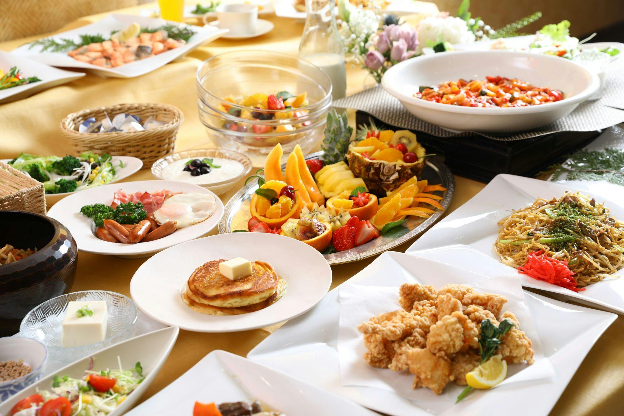 Breakfast example
