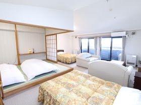 ニュースターホテル山中湖