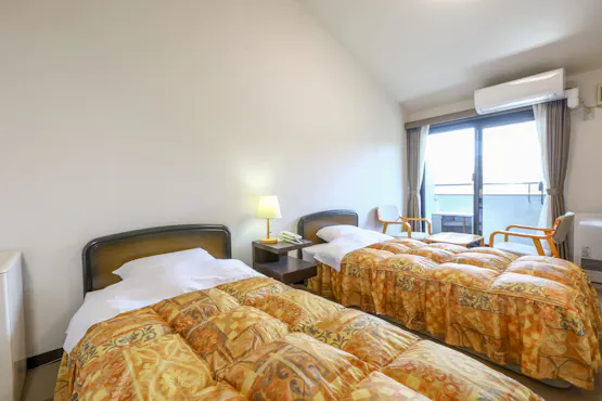 Example of a Western-style room