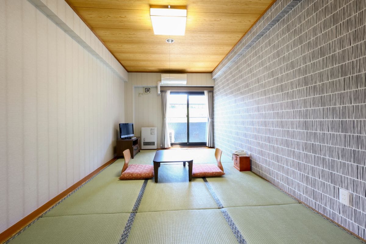 Example of a Japanese-style room