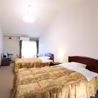 Example of a Western-style room