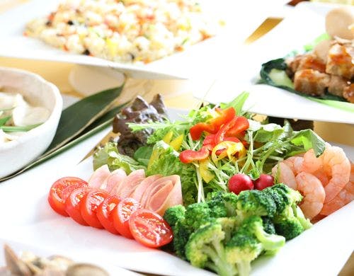 食事一例