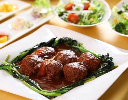 お食事一例
