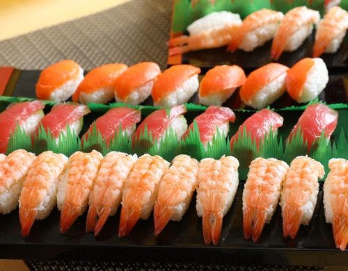 ご夕食一例