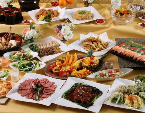 ご夕食一例