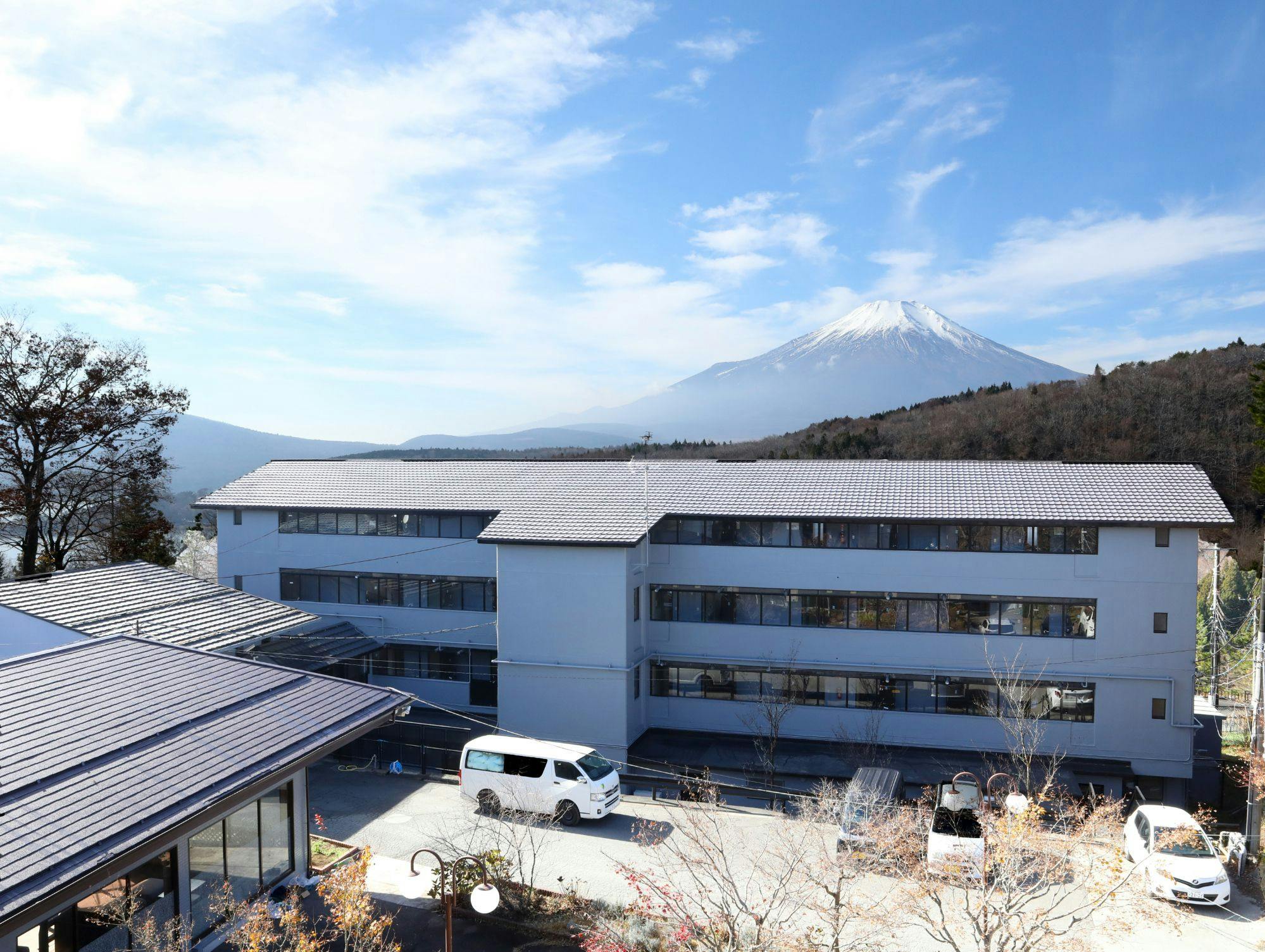 New Star Hotel Yamanakako
