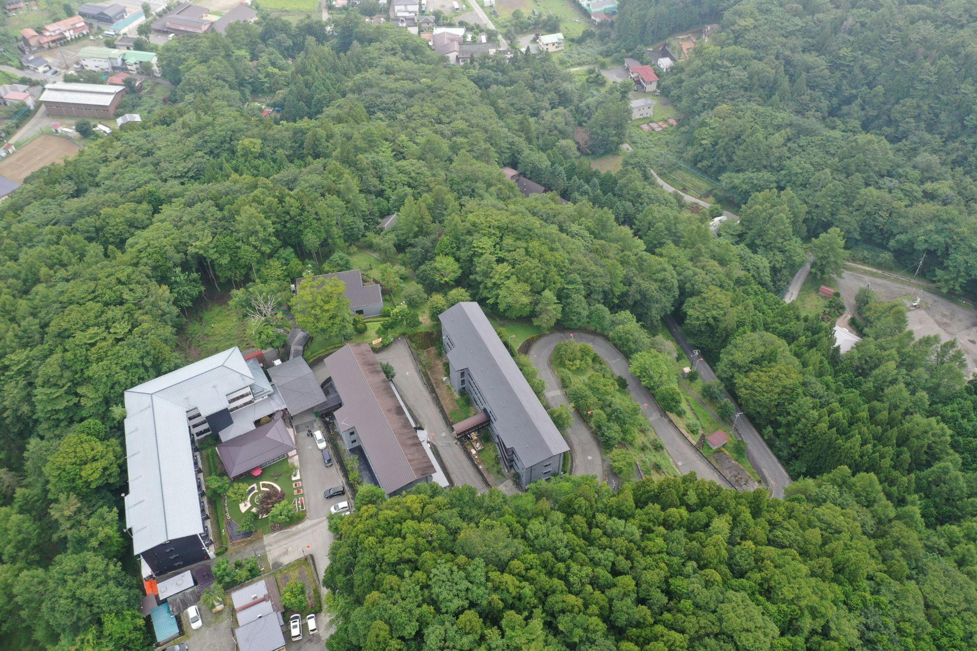New Star Hotel Yamanakako