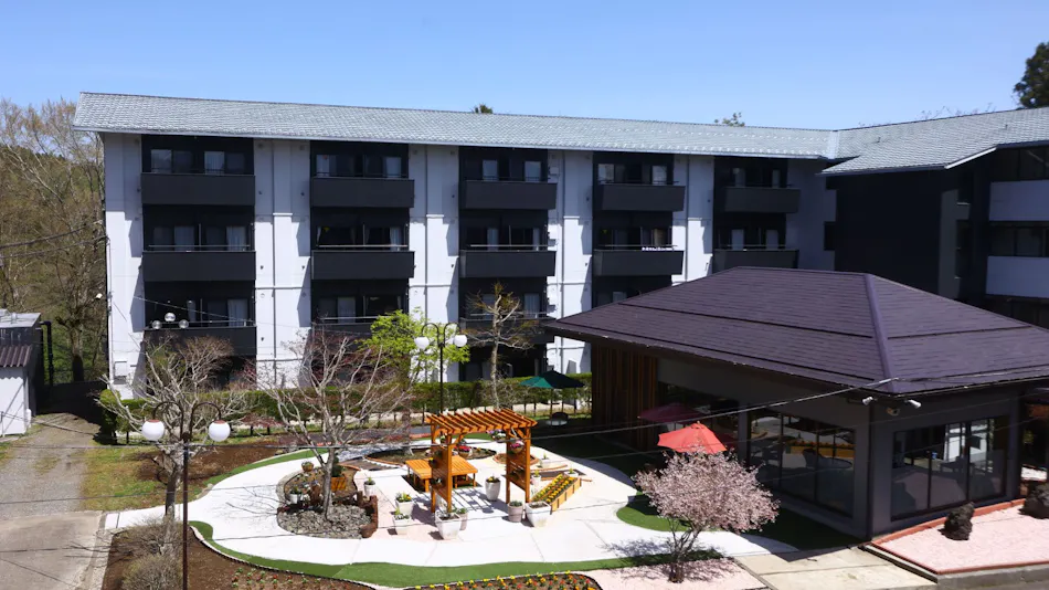 New Star Hotel Yamanakako