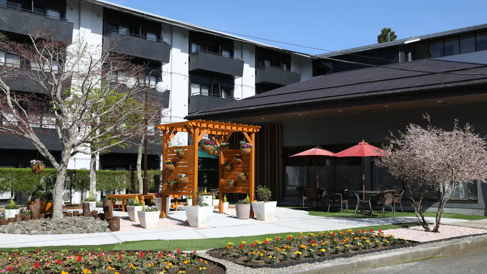 New Star Hotel Yamanakako