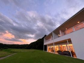 空の庭クレセントムーン