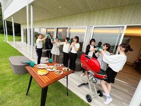 空の庭クレセントムーン