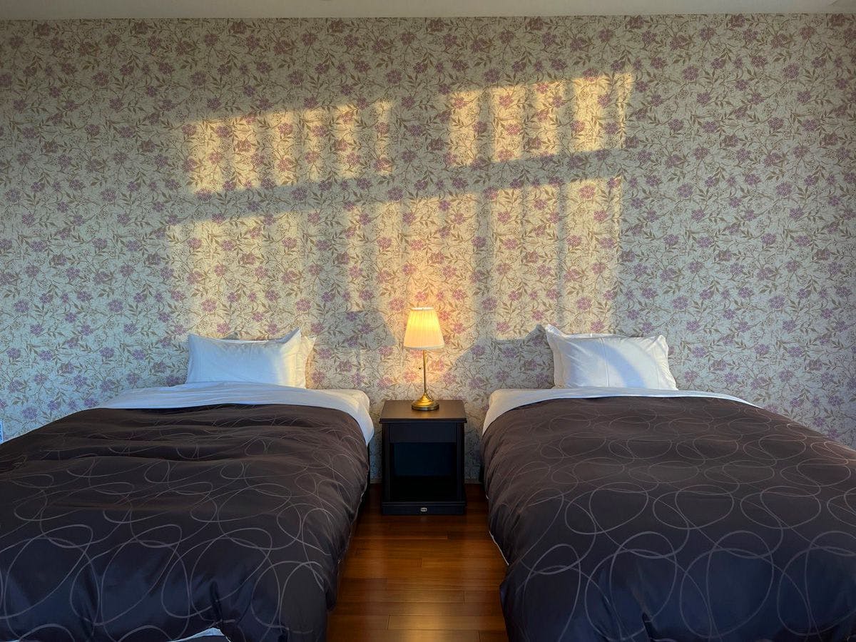 ห้องนอน