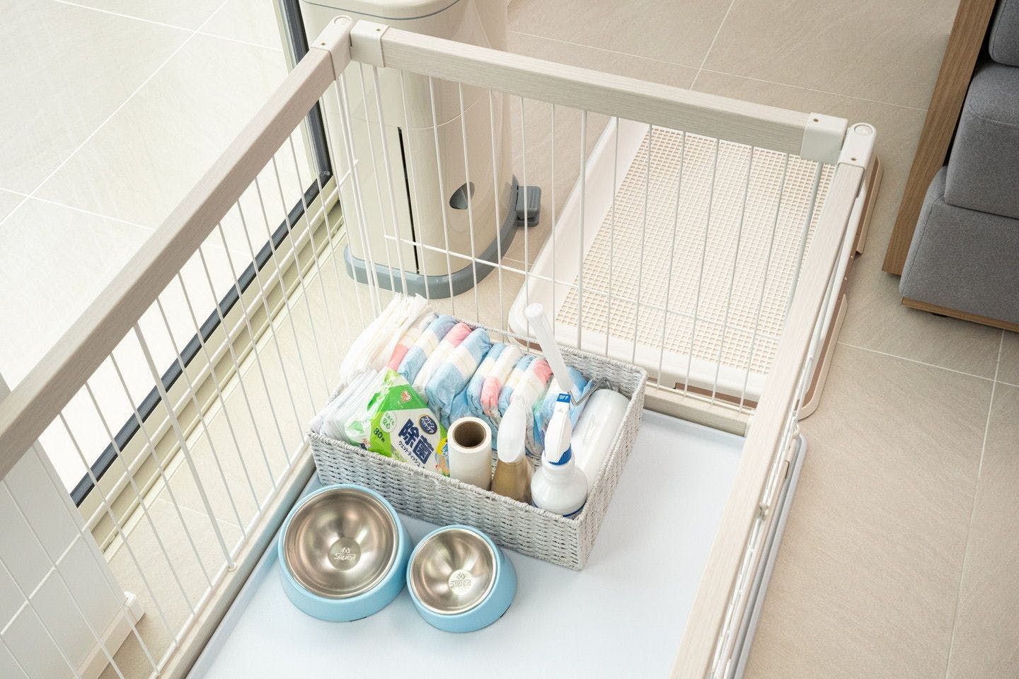 강아지용 편의시설