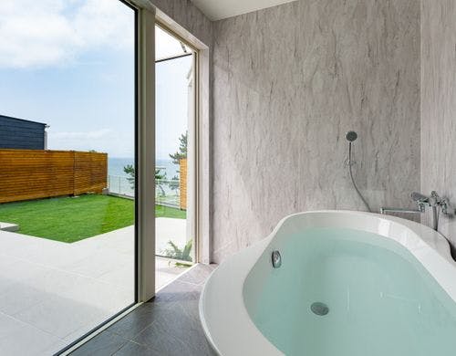 オーシャンビューバス