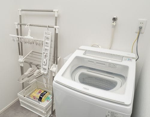ランドリールーム