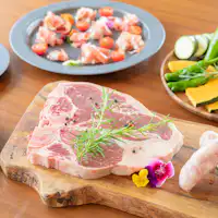 프리미엄 바비큐 코스