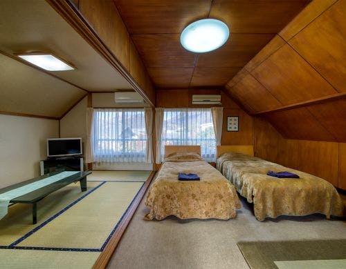 もちのき／談話スペース