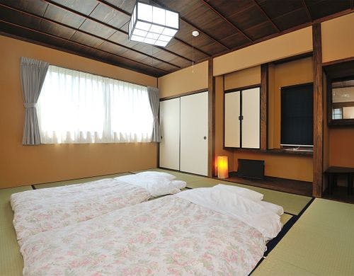 かしのき／定員：1名~8名