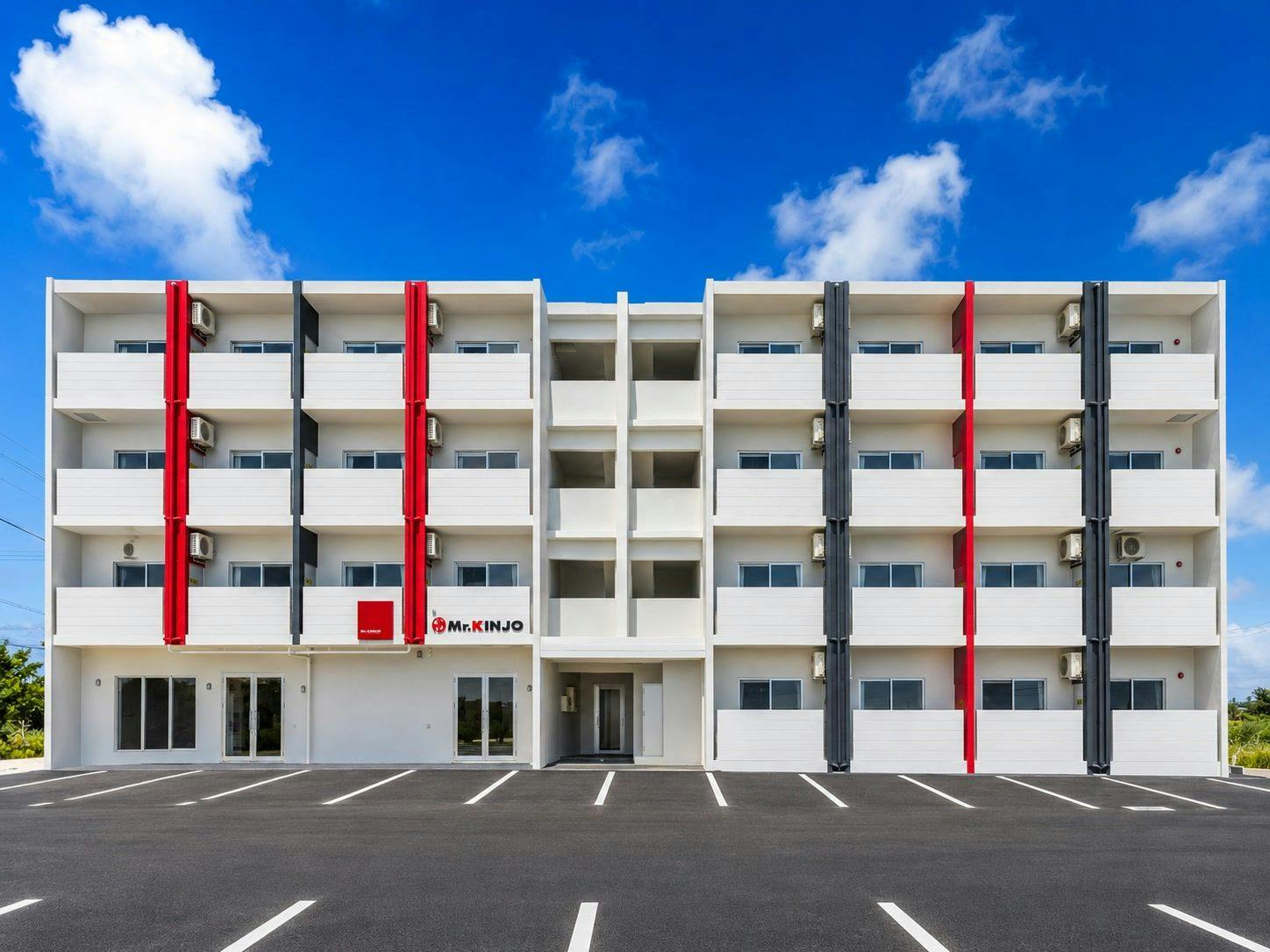 Mr.KINJO Happiness Resort1 <Miyakojima>