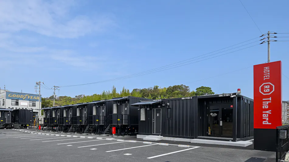 HOTEL R9 The Yard Shikoku Chuo