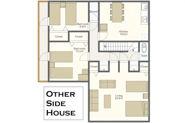แผนผังชั้น