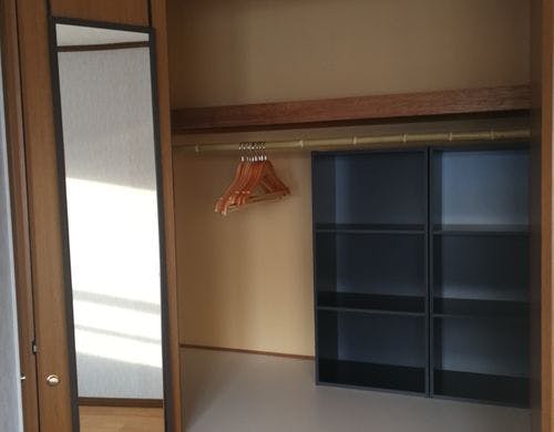 クローゼット